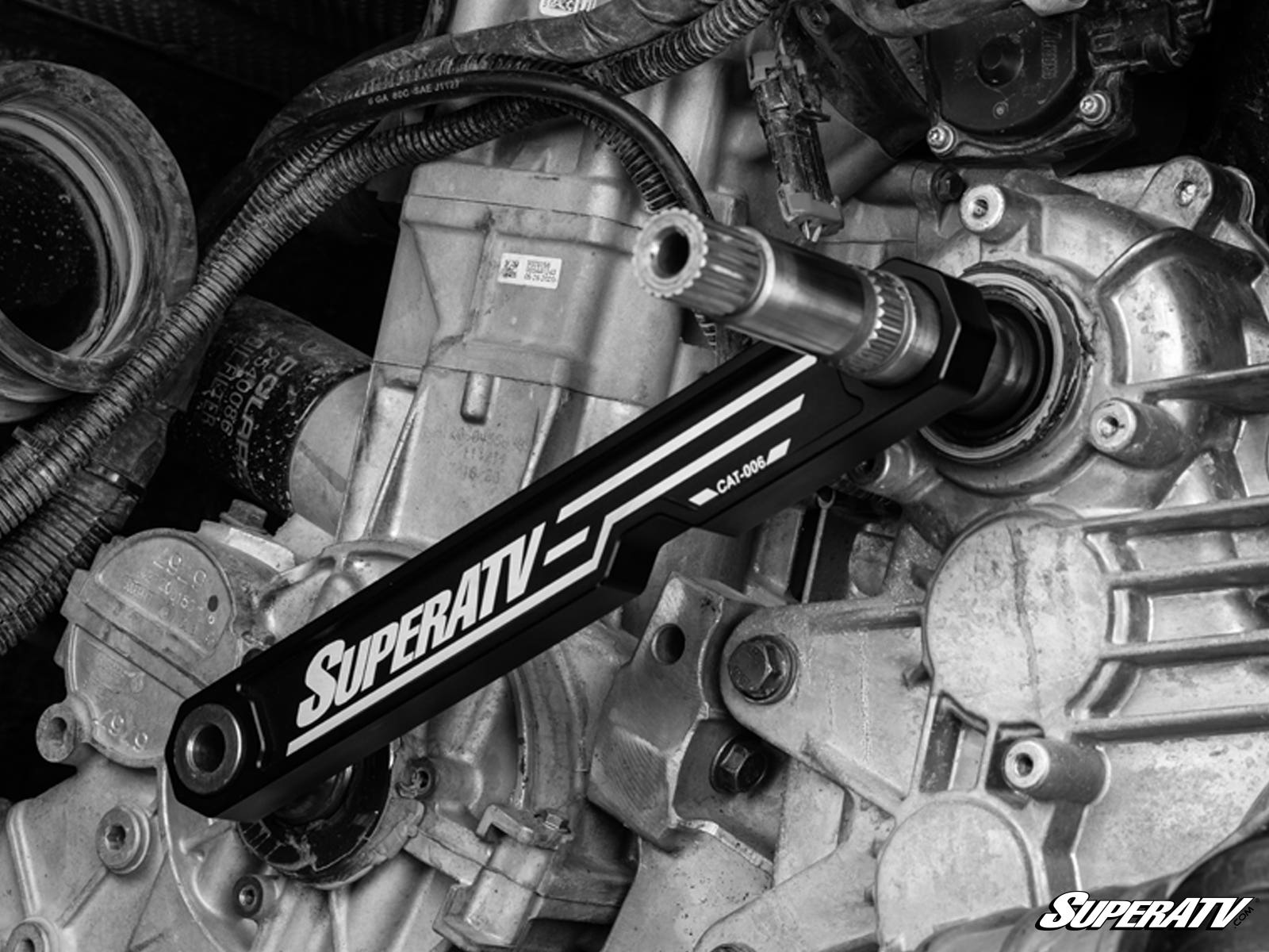 Polaris RZR Trail 900 Clutch Alignment Tool - Image 5