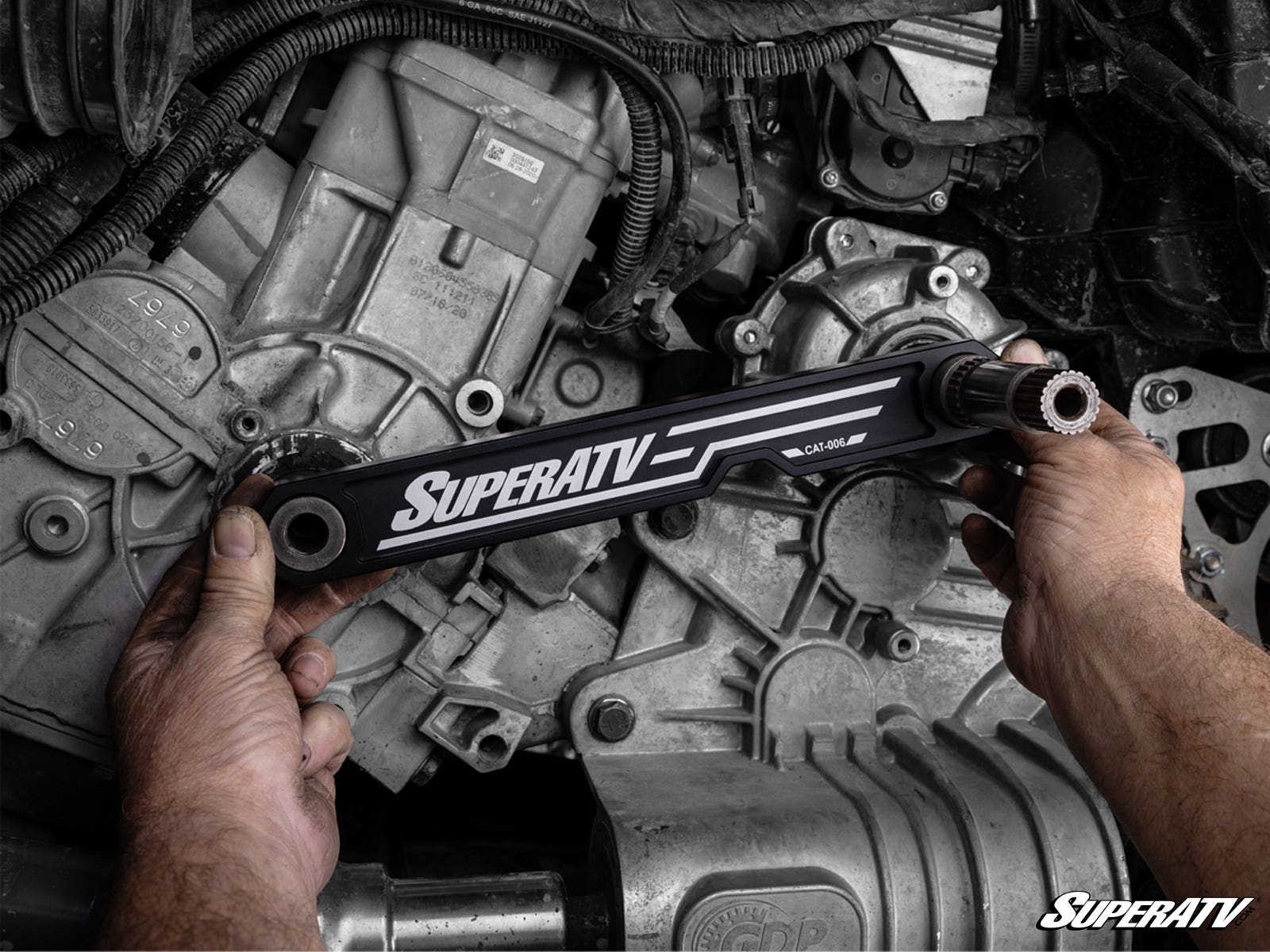 Polaris RZR RS1 Clutch Alignment Tool - Image 3