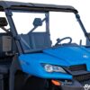 CFMOTO UForce 1000 Scratch Resistant Full Windshield