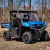 CFMOTO UForce 1000 Scratch Resistant Full Windshield - Image 3