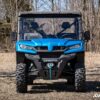 CFMOTO UForce 1000 Scratch Resistant Full Windshield - Image 5