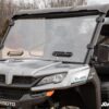 CFMOTO UForce 1000 Vented Full Windshield - Image 6