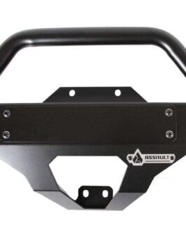 Assault Industries Polaris RZR XP Turbo S Stealth Lucent Front Bumper