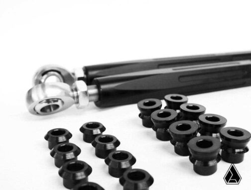 Assault Industries Turret Style Long Travel +4" Radius Rods (Fits: Polaris RZR) - Image 4
