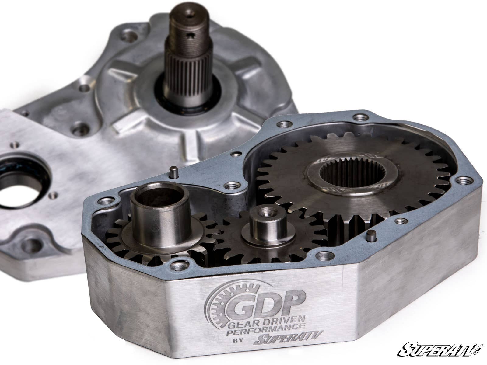 Honda Pioneer 500 6" Portal Gear Lift - Image 3