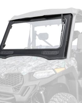 CFMOTO UForce 600 Glass Windshield