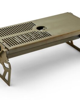 Collapsible Fire Pit and Grill