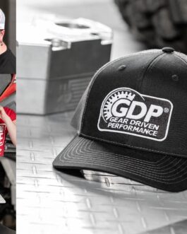 GDP Trucker Hat