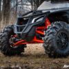 Can-Am Maverick X3 High-Clearance A-Arms - Image 3