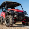Honda Pioneer 1000 Atlas Pro 1.5" Forward Offset A-Arms - Image 5
