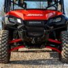 Honda Pioneer 1000 Atlas Pro 1.5" Forward Offset A-Arms - Image 3