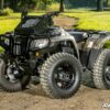 Honda Rubicon Footwells - Image 3