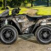 Honda Rubicon Footwells - Image 4