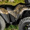 Honda Rubicon Footwells - Image 7