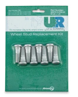 Up & Running Honda Pioneer Wheel Studs