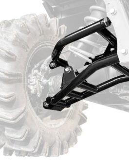 Kawasaki Mule Pro 1000 High-Clearance 1" Rear Offset A-Arms