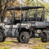 Kawasaki Mule Pro 1000 High-Clearance 1" Rear Offset A-Arms - Image 3