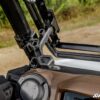Kawasaki Ridge Scratch-Resistant Flip Windshield - Image 11