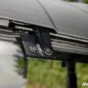 Kawasaki Ridge Scratch-Resistant Flip Windshield - Image 13