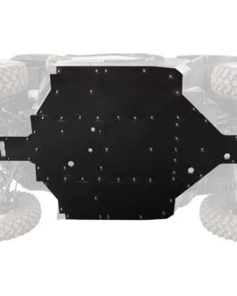 Kawasaki Ridge Full Skid Plate