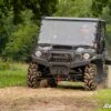 Kawasaki Mule Pro Ready-Fit Winch - Image 7