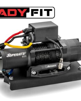 Kawasaki Mule Pro Ready-Fit Winch