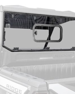 Kawasaki Ridge Sliding Rear Windshield