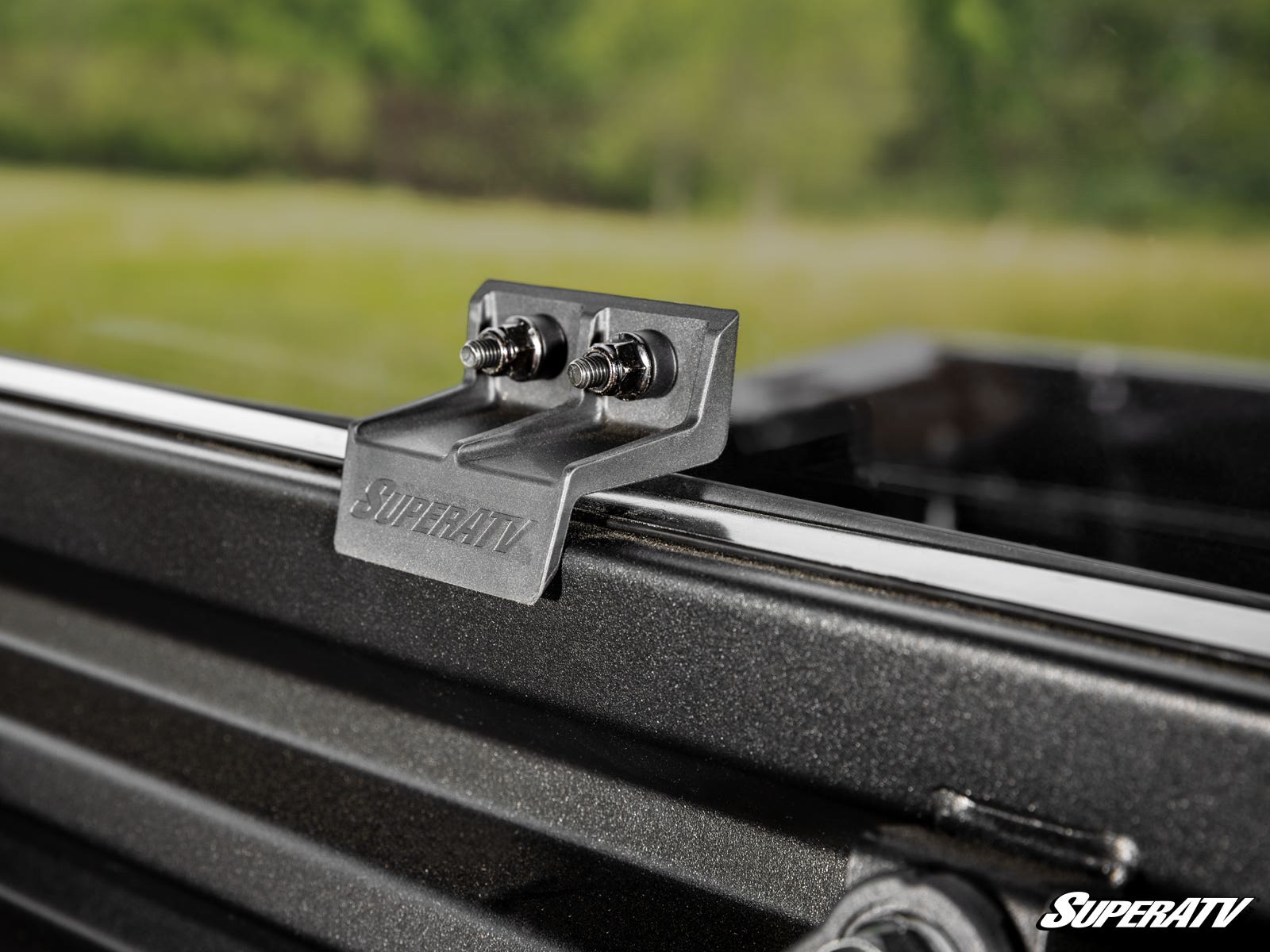 Kawasaki Ridge Sliding Rear Windshield - Image 7