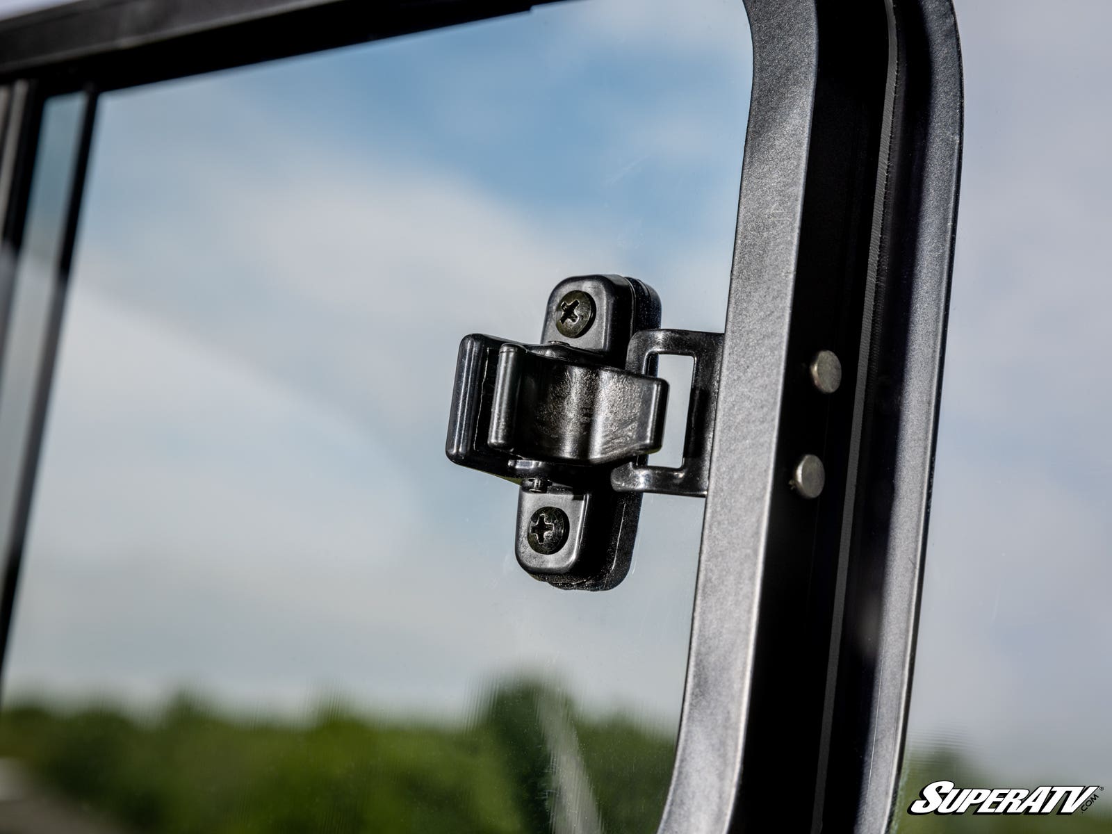 Kawasaki Ridge Sliding Rear Windshield - Image 8