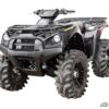 Kawasaki Brute Force 2" Lift Kit