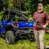 Polaris General 1000 Bed Winch - Image 12