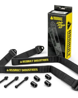 Assault Industries Polaris RZR PRO XP Limit Straps