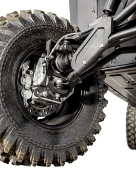 Polaris Ranger XD 1500 4" Portal Gear Lift