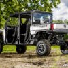 Polaris Ranger XD 1500 4" Portal Gear Lift - Image 7