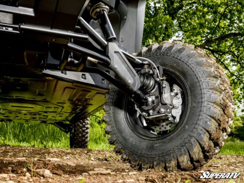 Polaris Ranger XD 1500 4" Portal Gear Lift - Image 6