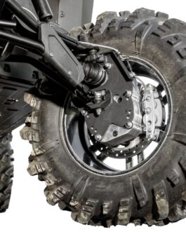 Polaris Ranger XD 1500 6" Portal Gear Lift