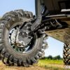 Polaris Ranger XD 1500 6" Portal Gear Lift - Image 3