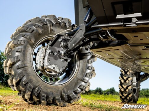 Polaris Ranger XD 1500 6" Portal Gear Lift - Image 3