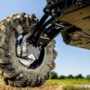Polaris Ranger XD 1500 6" Portal Gear Lift - Image 4