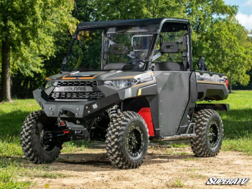 Polaris Ranger XP 1000 Atlas Pro 2" Forward Offset A-Arms - Image 11