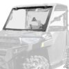 Polaris Ranger XP Kinetic MaxDrive Power Flip Glass Windshield