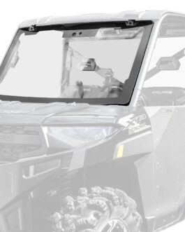 Polaris Ranger 1000 MaxDrive Power Flip Glass Windshield