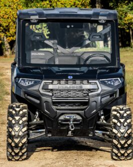 Polaris Ranger XP 570 MaxDrive Power Flip Glass Windshield