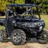 Polaris Ranger XP Kinetic MaxDrive Power Flip Glass Windshield - Image 5