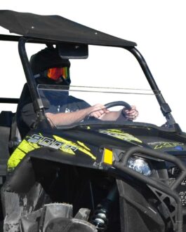 Polaris RZR Half Windshield