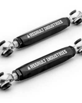 Assault Industries Polaris RZR Turbo R Turret Rear Sway Bar End Links