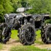 Polaris Sportsman XP 8" Portal Gear Lift - Image 3