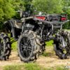 Polaris Sportsman XP 8" Portal Gear Lift - Image 4