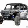 Polaris Xpedition 4" Long Travel Kit
