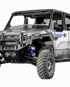 Polaris Xpedition 4" Long Travel Kit